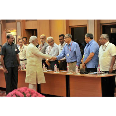 Meet me directly on Policy issues says PM Narendra Modi to government secretaries